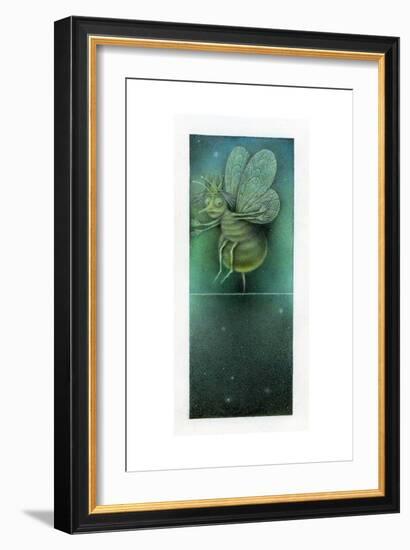 Queen Bee-Wayne Anderson-Framed Giclee Print