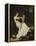 Queen Blanche of Namur-Albert Gustaf Aristides Edelfelt-Framed Premier Image Canvas