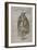 Queen Candace, C.1609-Inigo Jones-Framed Giclee Print