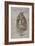 Queen Candace, C.1609-Inigo Jones-Framed Giclee Print