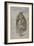 Queen Candace, C.1609-Inigo Jones-Framed Giclee Print