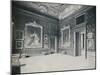 Queen Carolines Drawing-Room, at Kensington Palace, c1899, (1901)-Eyre & Spottiswoode-Mounted Photographic Print