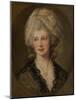 Queen Charlotte, c.1782-Thomas Gainsborough-Mounted Giclee Print