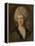 Queen Charlotte, c.1782-Thomas Gainsborough-Framed Premier Image Canvas