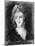 Queen Charlotte, C1780s-Thomas Gainsborough-Mounted Giclee Print