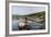 Queen Charlotte City Harbor, Haida Gwaii (Queen Charlotte Islands), British Columbia-Michael Nolan-Framed Photographic Print