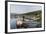 Queen Charlotte City Harbor, Haida Gwaii (Queen Charlotte Islands), British Columbia-Michael Nolan-Framed Photographic Print