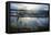 Queen Charlotte Harbor on Haida Gwaii on a Stormy Evening-Richard Wright-Framed Premier Image Canvas