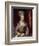 Queen Charlotte of the United Kingdom (1744-181), 1777-Benjamin West-Framed Giclee Print