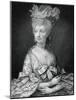 Queen Charlotte, Queen Consort of George III-null-Mounted Giclee Print