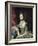 Queen Charlotte Sophia (1744-1818) Wife of King George III (C.1765)-Johann Zoffany-Framed Giclee Print