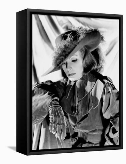 Queen Christina, 1933-null-Framed Premier Image Canvas