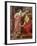 Queen Eleanor and Fair Rosamund-Evelyn De Morgan-Framed Giclee Print