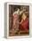 Queen Eleanor and Fair Rosamund-Evelyn De Morgan-Framed Premier Image Canvas