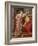 Queen Eleanor and Fair Rosamund-Evelyn De Morgan-Framed Giclee Print