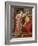 Queen Eleanor and Fair Rosamund-Evelyn De Morgan-Framed Giclee Print