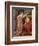 Queen Eleanor and Fair Rosamund-Evelyn De Morgan-Framed Giclee Print