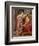 Queen Eleanor and Fair Rosamund-Evelyn De Morgan-Framed Giclee Print