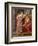 Queen Eleanor and Fair Rosamund-Evelyn De Morgan-Framed Giclee Print