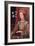 Queen Eleanor of Portugal (1434/37-67) Wife of Frederick III (1415-93) (Copy of Lost Original, 1468-Hans Burgkmair-Framed Giclee Print