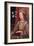 Queen Eleanor of Portugal (1434/37-67) Wife of Frederick III (1415-93) (Copy of Lost Original, 1468-Hans Burgkmair-Framed Giclee Print