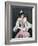 Queen Elena of Italy, Late 19th Century-Giacomo Brogi-Framed Giclee Print