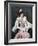 Queen Elena of Italy, Late 19th Century-Giacomo Brogi-Framed Giclee Print