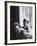 Queen Elizabeth and Prince Charles at Buckingham Palace, London, England-Cecil Beaton-Framed Photographic Print