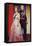 Queen Elizabeth and Prince Phillip-null-Framed Stretched Canvas