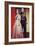 Queen Elizabeth and Prince Phillip-null-Framed Art Print