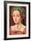 Queen Elizabeth as a Young Woman-Clive Uptton-Framed Giclee Print