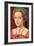 Queen Elizabeth as a Young Woman-Clive Uptton-Framed Giclee Print