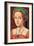 Queen Elizabeth as a Young Woman-Clive Uptton-Framed Giclee Print