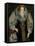 Queen Elizabeth I, circa 1585-90-John Bettes the Younger-Framed Premier Image Canvas