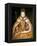 Queen Elizabeth I in Coronation Robes, circa 1559-null-Framed Premier Image Canvas