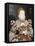 Queen Elizabeth I - the Pelican Portrait, C.1574-Nicholas Hilliard-Framed Premier Image Canvas