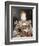 Queen Elizabeth I - the Pelican Portrait, C.1574-Nicholas Hilliard-Framed Giclee Print