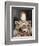 Queen Elizabeth I - the Pelican Portrait, C.1574-Nicholas Hilliard-Framed Giclee Print