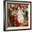 Queen Elizabeth I-C.l. Doughty-Framed Giclee Print