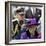 Queen Elizabeth II and Prince Philip Arrive for Remembrance Day Service, Westminster Abbey, London-null-Framed Photographic Print