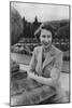 Queen Elizabeth II at Balmoral, 28th September 1952-Lisa Sheridan-Mounted Photographic Print