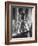 Queen Elizabeth II in Coronation Robes, England, c.1953-Cecil Beaton-Framed Photographic Print