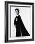 Queen Elizabeth II in Robes and Wearing the Order of the Garter, England-Cecil Beaton-Framed Photographic Print