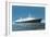 Queen Elizabeth II, Ocean Liner-null-Framed Art Print