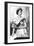 Queen Elizabeth II of England (Daughter of Georgevi) Here in 1952-null-Framed Photo