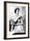 Queen Elizabeth II of England (Daughter of Georgevi) Here in 1952-null-Framed Photo