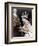 Queen Elizabeth II Returning to Buckingham Palace after Her Coronation, 1953-null-Framed Giclee Print