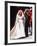 Queen Elizabeth II's Son, Prince Andrew, Marries Sarah Ferguson at Westminister Abbey in London-null-Framed Photographic Print