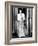 Queen Elizabeth Ii the Day She Was Engaged to Prince Philip-Associated Newspapers-Framed Photo