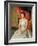 Queen Elizabeth II-Lydia de Burgh-Framed Giclee Print